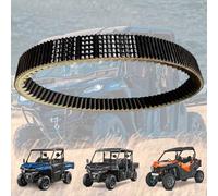 QYMOTO OEM CFMOTO CVT Drive Belt MITSUBOSHI Heavy Duty for CFMOTO UFORCE 1000,CFORCE 1000,ZFORCE 950,ZFORCE 800 Trail,CFORCE 800 Accessories Part Number 0JWA-055000-10000