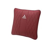 QYPLKJHG Car Travel Blanket and Pillow for Mitsubishi Lancer Combi 2003-2006, with Car Logo Blanket Pillow Premium Soft 2 in 1 Car Blanket Folding Pillows Quilt Pillow Cushion Throw,D