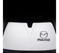 QYPLKJHG Car Windscreen Sun Shade for Mazda MX-5 ND 2015-2022, Car Windshield Sun Shade Front Window Sunshades Folding Car Sun Shade Keep Your Vehicle Cool,140 * 70cm