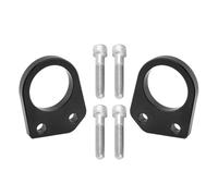 QYQY Motorcycle Handlebar Risers For SUZUKI Gixxer250 Gixxer 250 SF250 2020-2024 Handle Hand Bar Bars Rising Mount Clamp Handlebar Height Spacer Kit