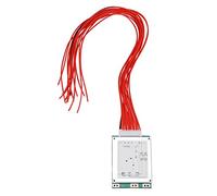 Qyrugcxs 14S 52V 35A Li-Ion Lipolymer Battery Protection Board PCB Board for E-Bike EScooter