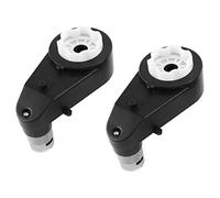 Qyrugcxs 2 Pcs 550 Universal Children Electric Car with Motor 12V 23000Rpm Motor with Kids Ride on Car Baby