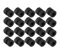 Qyrugcxs 20Pcs M3 Anti Vibration Rubber Damper Balls for FPV F4 F7 Flight Controller Soft Mount Shock Absorption Balls V2