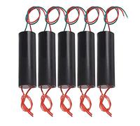 Qyrugcxs 5Pcs High Voltage Generator DC 6-12V to 1000KV Boost Step-Up Inverter Generator Power Module
