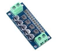 Qyrugcxs DC Power Filters DC 35V Signal Filter Modules Low Pass Filters Reduce Power Supply Ripple