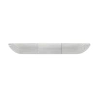 Qyrugcxs Floor Sweeper Threshold Bars Supports 1.5-1.9cm Threshold Applied to Most Sweeping Robots on the Market Scan Robot Threshold Initament Accessories for Wheelchair, Home Entry, Threshold Transi