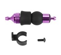 Qyrugcxs Fuel Filter Nitro Engine Parts Fuel Tank Spare Parts for 1/8 1/10 RC Model Car Redcat,