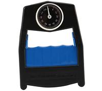 Qyrugcxs Hand Dynamometer Grip Power Strength Meter 130Kg/286Lbs Capacity Force Gauge