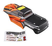 Qyrugcxs HBX 16889 16889A 16890 16890A SG1601 SG1602 RC Car Body Shell and Sticker B004-INV 1/16 RC Car Parts Accessories C