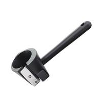 Qyrugcxs Multifunctional Cucumber Carrot Curler Sharpener Spiral Grater Peeler Slicer Grater Vegetable Planer Kitchen Helper