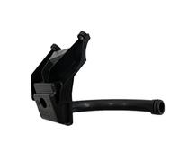 Qyrugcxs Oil Pump Oil Pickup Tube 11417500328 for N40 N42 N45 N46 E81 E82 E84 E85 E90 E91 Car Accessories Black