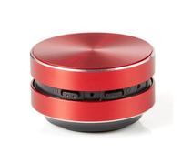 Qyrugcxs Portable Compatible Bone Conduction Speaker Stereo Sound Bluetooth Speaker Easy Install Easy to Use