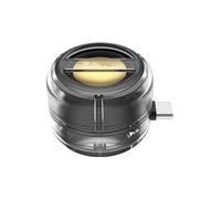 Qyrugcxs Portable Mini Speaker Universal Type-C Sound Box Type-C Plug in Mobile Phone Amplifier External Wired Home Clear