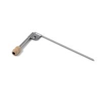 Qyrugcxs Pottery Partial Glaze Blower Metal Sprays Glaze Tube Portable Ceramic Coloring Simple Glaze Blower Pottery Tool