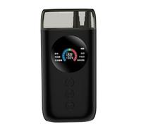 Qyrugcxs Smart Automatic Guitar Tuner, Full-Color LCD Screen - Metronome & String Winder - for Electric Guitars, Acoustic Guitars