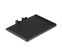 Qyrugcxs Sound Card Tray Adjustable Universal Projector Bracket Stand Holder for Phone, Camera, Laptop, Mic Stand Accessories L