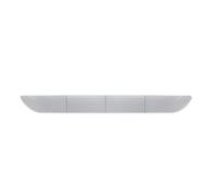 Qyrugcxs Step Ramp Climbing Mat Spare Supports 1.5-1.9cm Threshold Applied to Most Sweeping Robots on the Market Scan Robot Threshold Initament Accessories for Wheelchair, Home Entry, Threshold Transi