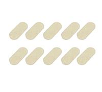Qyrugcxs Violin Bridge Wire Protection Pad E1A1 String Protection Pad Accessories String Protection Pad B