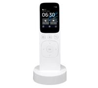 Qyrugcxs Wifi Tuya Smart Central Control Panel Wireless Touch Screen Handheld IR Remote Controller for Home Appliance Easy to Use