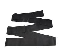 Qyrugcxs Wrap Waist Trainer Stomach Abdomen Binder Belly Body Shaper Compression Belt Tummy Control Shapewear Easy to Use 6 Meter