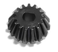 Qyrugcxs XV02 TT02 TT02B 45-Gauge Steel Complete Set of Differential Gear + Main Gear Set Steel Gear(E)