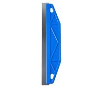 Qyueyue Painter's Trim Guard 12 Inch Paint Shield, Edge Painting Tool for Walls, Professional Paint Edger Tool for Precise Trimming(Blue)