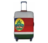 QYUHBNS Flag of Hawaii American Print Elastic Suitcase Cover,Washable,Lightweight,Fashion(S-XL)