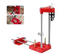 QYVFLIZ Woodworking Drill Locator Tool,Adjustable Punch Locator for DIY Furniture Position Hand Tools, Drilling Positioner