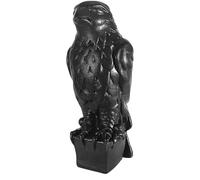 QYVHGJUAB The Maltese Falcon Movie Prop Replica Statue, Handmade Resin Sculpture Figurine For Home Office Bookshelf Decoration Antiques Collectibles