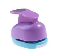 QYWT Circle Punch, DIY Handmade Round Craft Paper Punch, Colorful Fashion Creative Hole for Crafting Scrapbooking Gift Wrapping Greeting Cards,25Mm