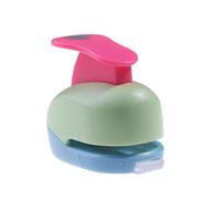 QYWT Circle Punch, DIY Handmade Round Craft Paper Punch, Colorful Fashion Creative Hole for Crafting Scrapbooking Gift Wrapping Greeting Cards,8Mm