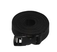 QYWT Luggage Suitcase Straps, Universal Adjustable Nylon Luggage Buckle Belt, Adjustable Utility Backpacking Accessories for Outdoor Travel Camping Sleeping Bag,Width 2Cm, Length 250Cm