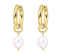 QYWXJL Earring And Charming Freshwater Pearl Drop Ladies Personality Party Accessories Women Earrings