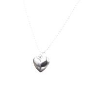 QYWXJL Girls accessories Catholic Women Men, Vintage Of - Beads Chain Sacred Pendant, Jesus Heart Necklace For