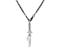 QYWXJL Jujutsu-Kaisen Necklace Anime Series Jewelry Toji-Fushiguro Same Pendant Necklace Cosplay Collection with for You
