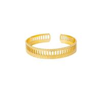 QYWXJL New 2025 Egyptian Queen Nefertiti Bangles For Women Menadjustable Africa Couple Bracelet Hiphop Punk Bracelets Jewelry Gifts Fashion Trendy Accessories Creative Gift