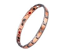QYWXJL New 2025 Elegant Heailth Care Magnitic Bracelets For Women Therapeutic Jewelry Carpal Tunnel Pain Bracelet Couples Gift Fashion Trendy Accessories Creative