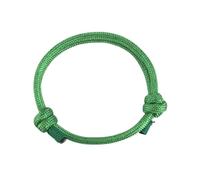 QYWXJL New 2026 12 Colors Shoelace Style Adjustable Survival Rope Bracelet For Women Men Outdoor Sports Climbing The Mountains Jewelry Fashion Trendy Accessories Creative Gift For Women And Men
