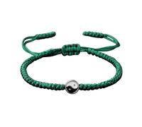 QYWXJL New 2026 Fashion Tai Chi Handmade Bracelets Yinyang Chinese Jewelrys Rope Chain Bangles For Lover Woven Adjustable Bracelet Jewelry Trendy Accessories Creative Gift For Women And Men