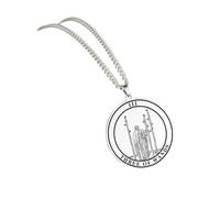 QYWXJL New For Trendy 2025 The Suit Of Wands Necklace For Men Women Stainless Steel Arcana Tarot Cards Pendant Chain Astrology Amulet Jewelry Fashion Accessories Creative Gift