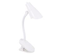 QYYZTQY 1 PC Desk Lamp Table Lights Eye-Care Table Light Flexible Desk Lights LED Night Lights Clip-on Table Lamp Desk Reading Lights Book Lamp Foldable Clip-on Light