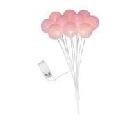 QYYZTQY 1pc Light Plastic Silk Flower Artificial