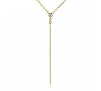 QYYZTQY bar pendant chocker necklaces gifts fine jewelry for women collares gift