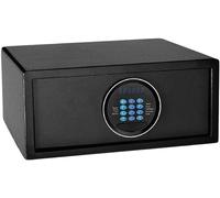 QYYZTQY Boxes Organisers Small Digital Electronic Key Security Wall-Anchoring Safe Deposit Box for Money Jewelry Cash Batteries - US Stock