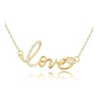 QYYZTQY Crescent America Eagle Moon Heart Ace of Spades Sun Moon Face Owl Starfish Butterfly Heart Love Pendant, Love You To The Moon and Back, Cubic Zirconia Moon and Star Pendant
