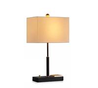 QYYZTQY Desk Lamp Master Bedroom Bedside Lamp Tri-Color Table Lamp USB Socket Rechargeable Dimmable Decorative Table Lamp Study Room Bedroom Living Room Corridor Table Light