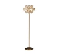 QYYZTQY Desk Lamp New Wedding Bedside Floor Lamp in The Master Bedroom Table Light