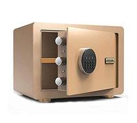 QYYZTQY Fireproof Waterproof Safe Deposit Digital Safes and Lock Money Safety Boxes Jewelry Box for Home, Cash Safe/a/a,A-a