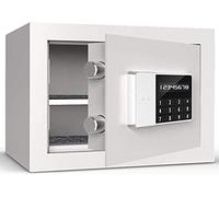 QYYZTQY JCNAGXY Security Combination Electronic Steel Safe with Keypad Manual Override Keys for Home, Business or Travel