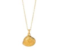 QYYZTQY New 2025 Sea Ocean Series Necklace Starfish Choker Sun Necklaces For Women Mermaid Tail Collar Shell Charm Summer Vacation Style With For You Jewelry Fashion Accessories Creative Gift